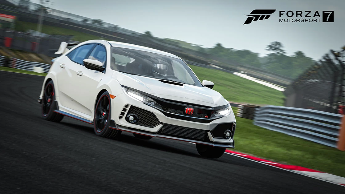Honda Civic Type R thumbnail