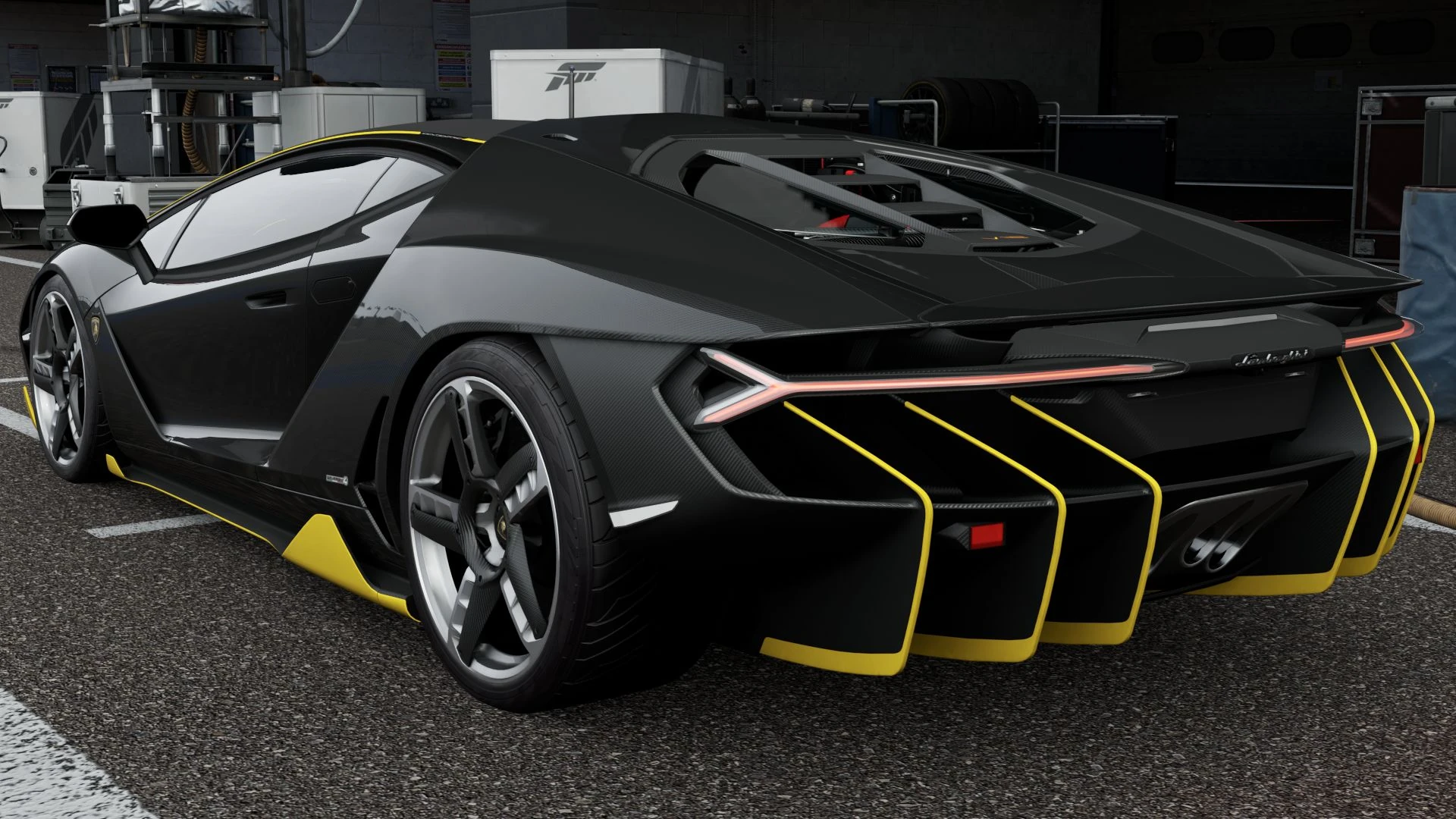 Lamborghini Centenario LP 770-4 thumbnail