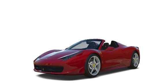 Forza Motorsport 4 Ferrari 458 Italia Xbox 360 Gameplay