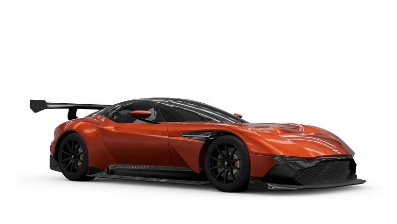 Aston Martin Vulcan