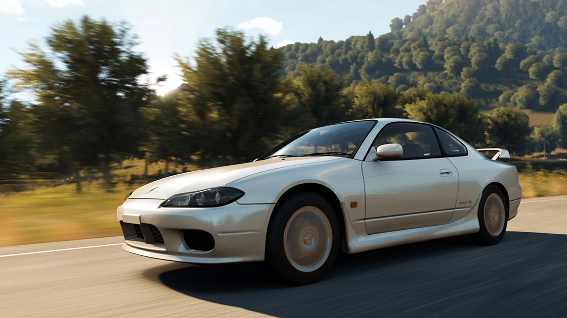 Nissan Silvia Spec-R thumbnail