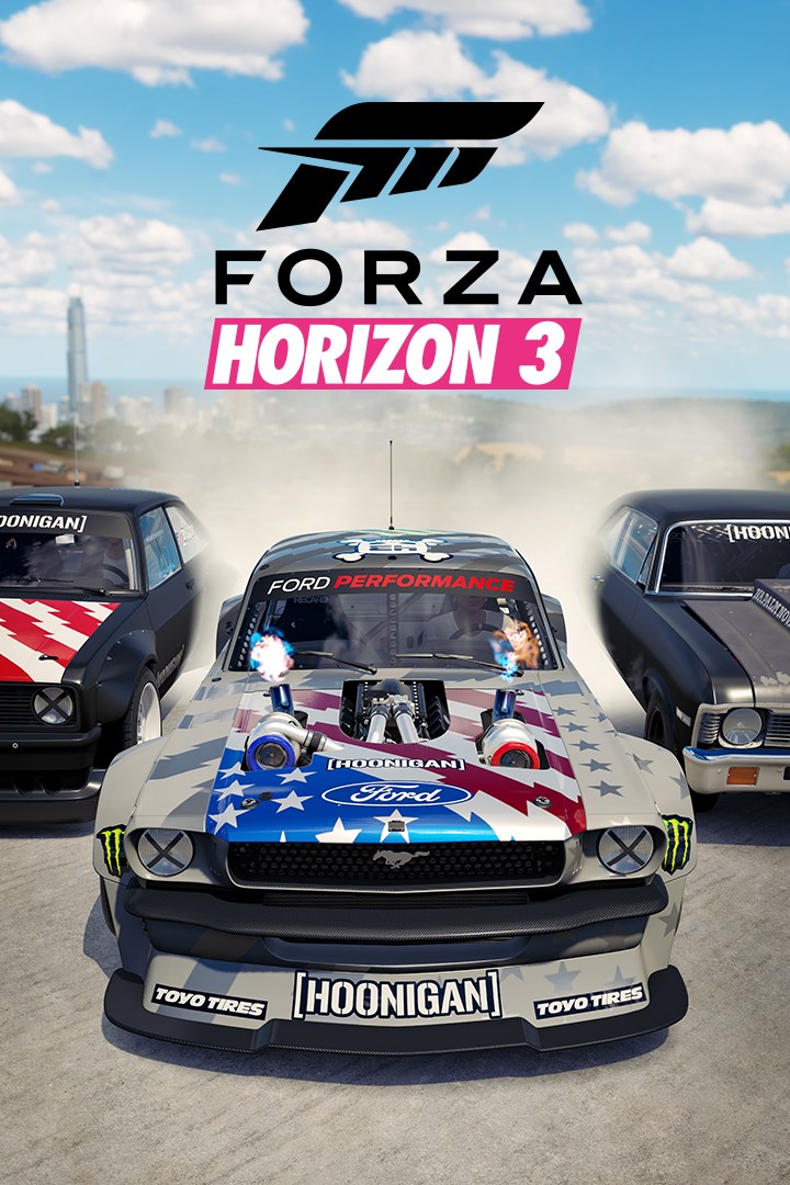 Horizon Racing Pack, Forza Wiki