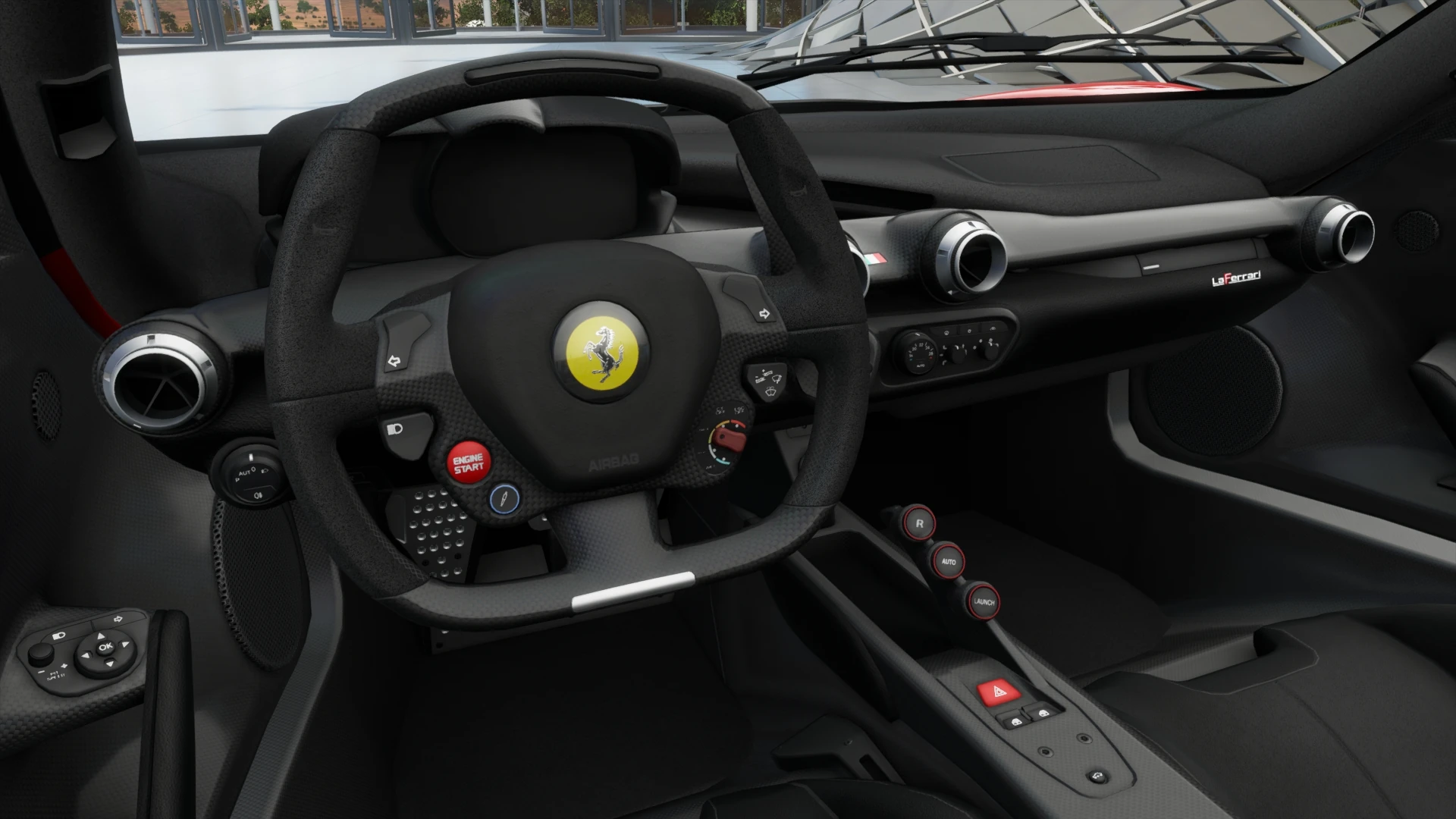 Ferrari LaFerrari Forzavista