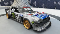 FH3 Hoonigan FordMustang