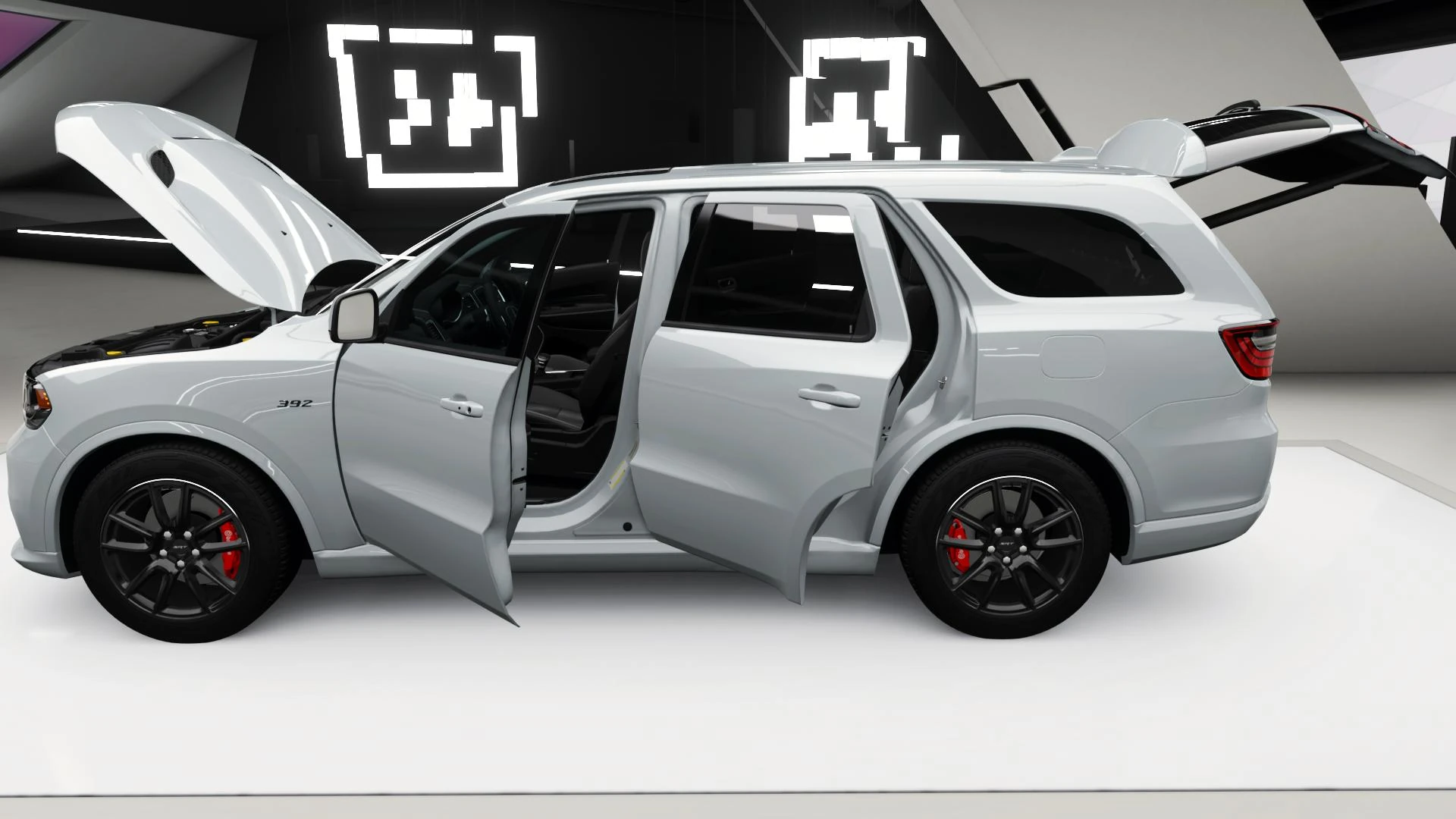 Dodge Durango SRT thumbnail