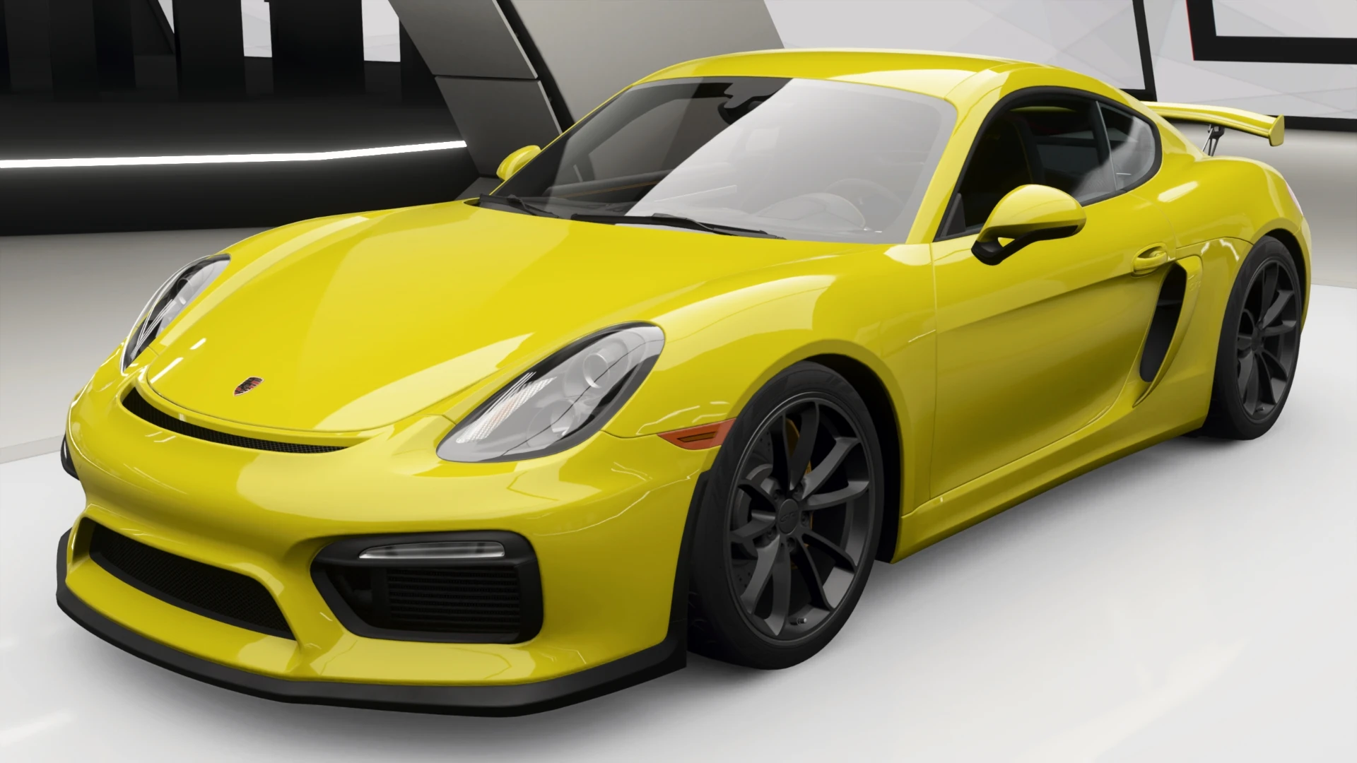 Porsche Cayman GT4 thumbnail