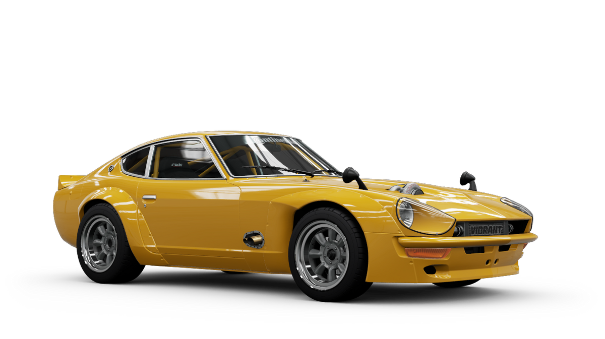 【2024春夏新色】 | X' 'Fast 240Z Datsun Furious and Fast Forza Fandom | Wiki ロッド