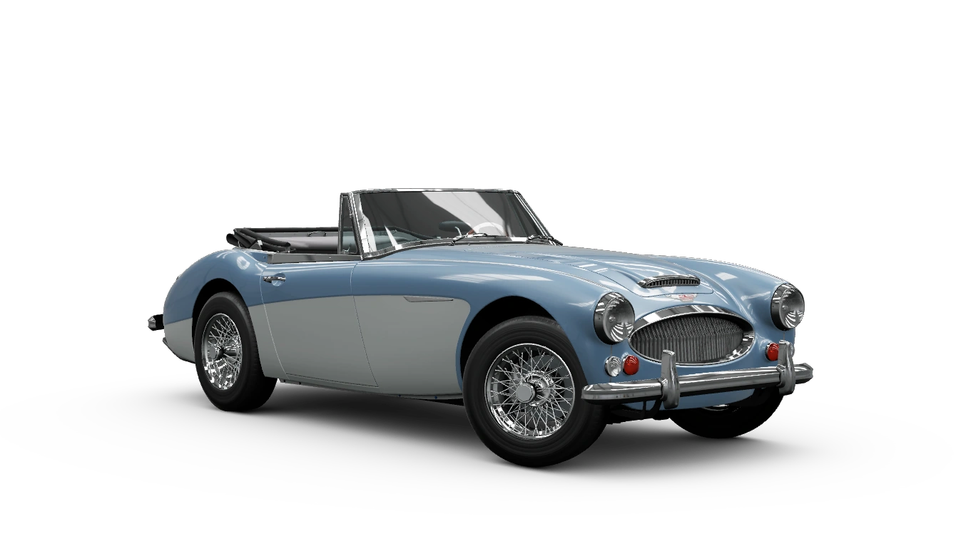 Austin-Healey 3000 MkIII