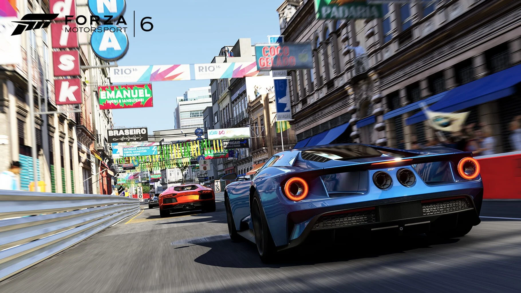 Ford GT thumbnail
