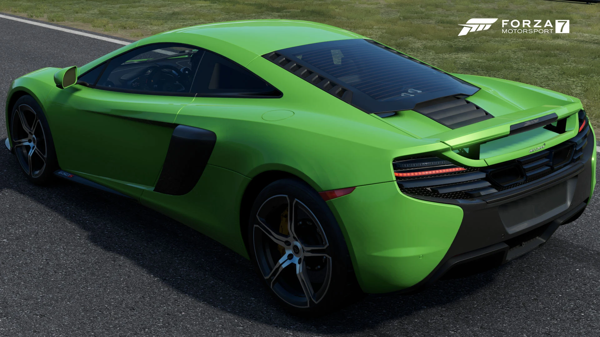 McLaren 650S Coupe thumbnail