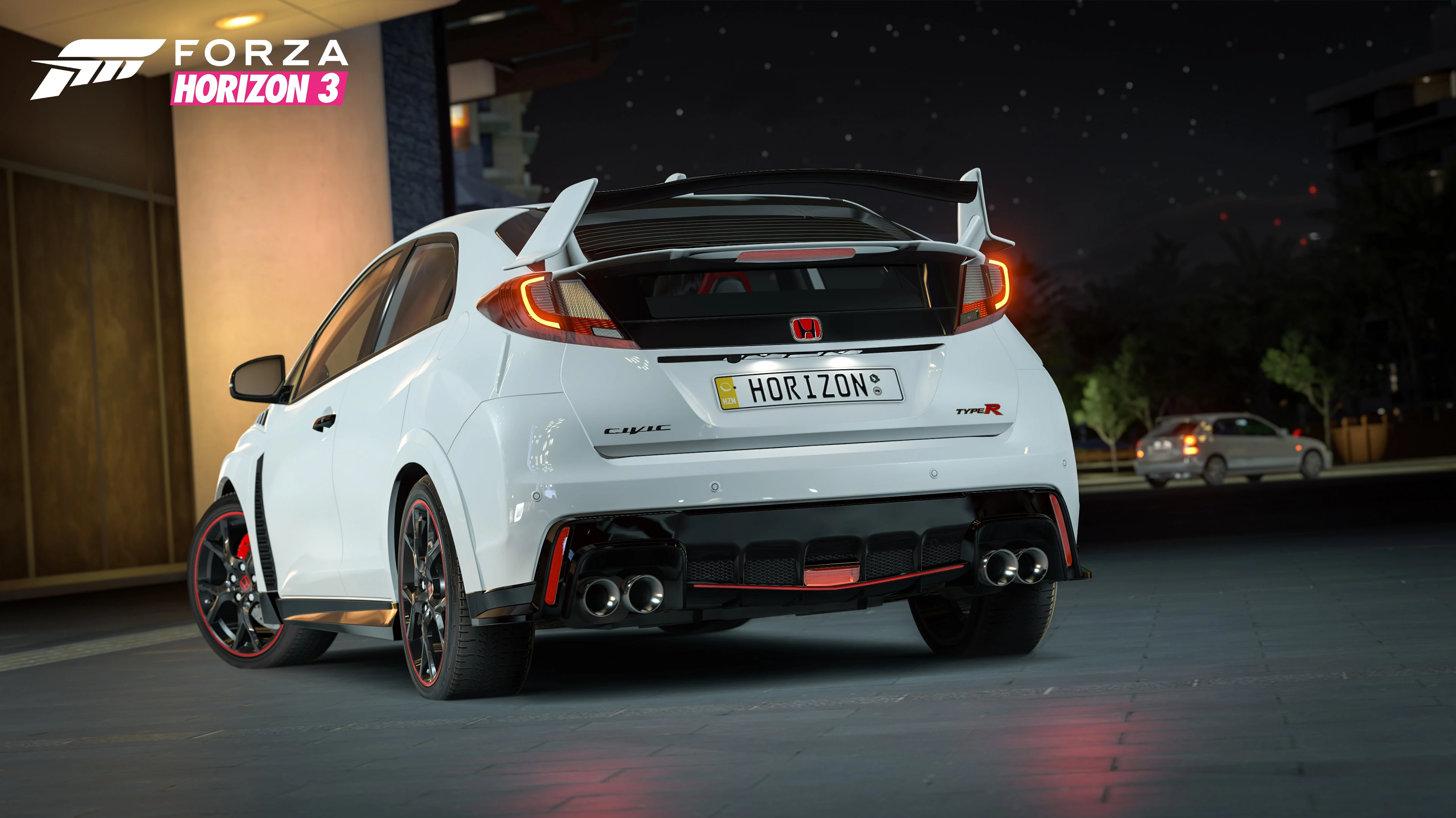 Honda Civic Type R thumbnail