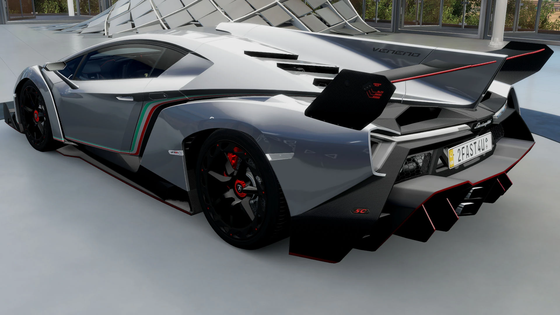 Lamborghini Veneno thumbnail