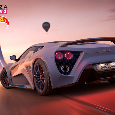 Zenvo St1 Forza Wiki Fandom