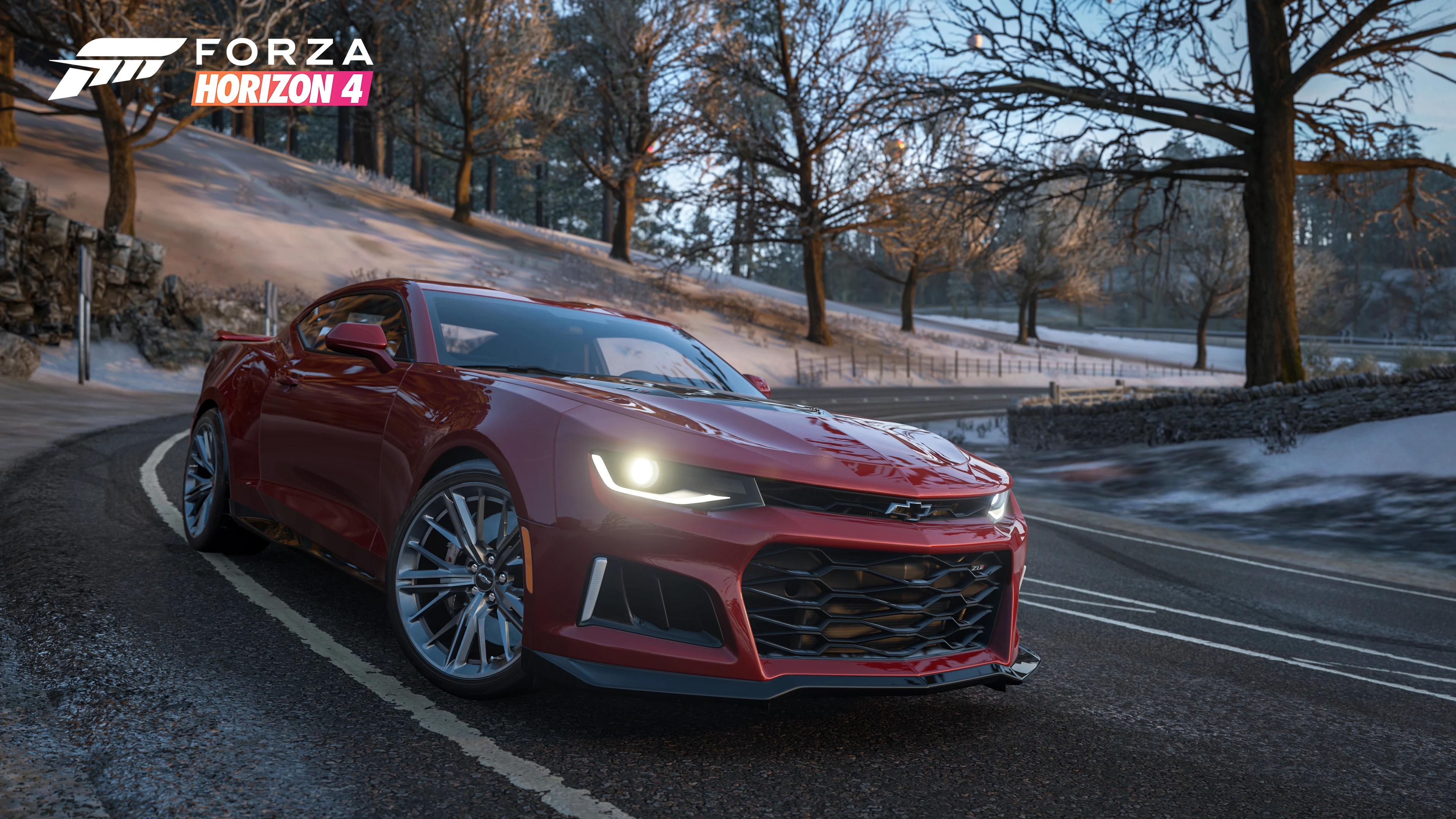 Chevrolet Camaro ZL1 Preorder Car thumbnail