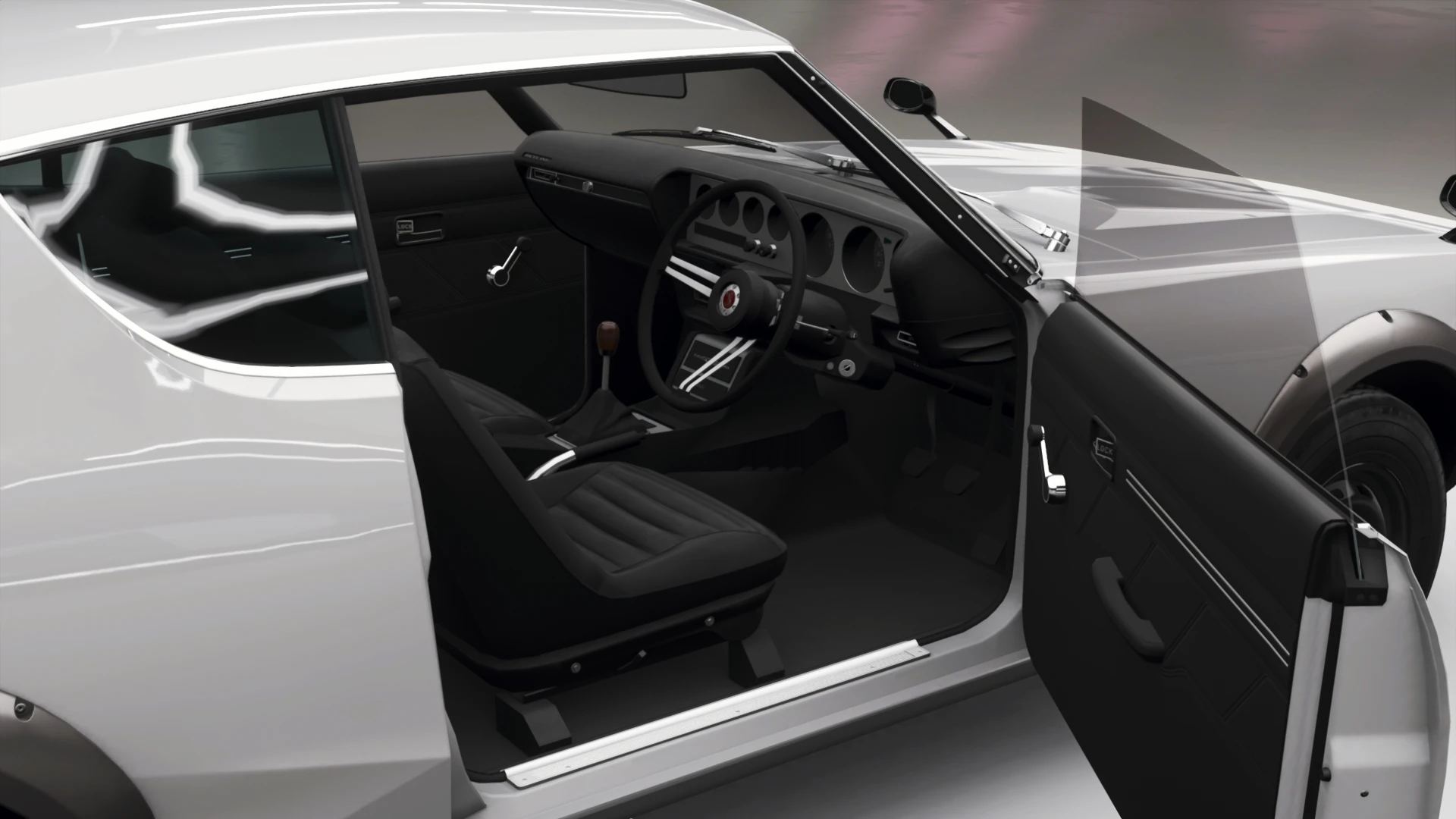 Nissan Skyline H/T 2000GT-R thumbnail