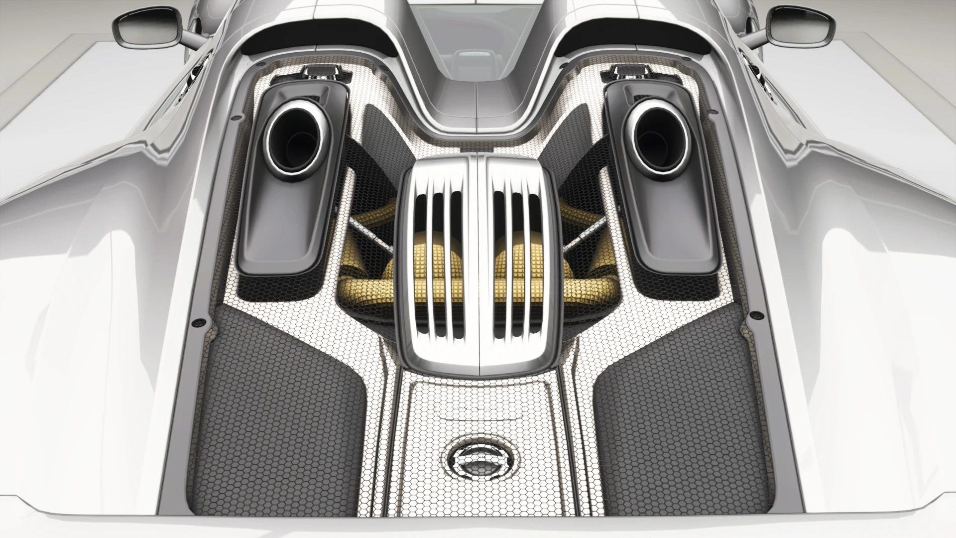 Porsche 918 Spyder Forzavista