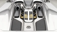 FH4 Porsche 918 Spyder Engine