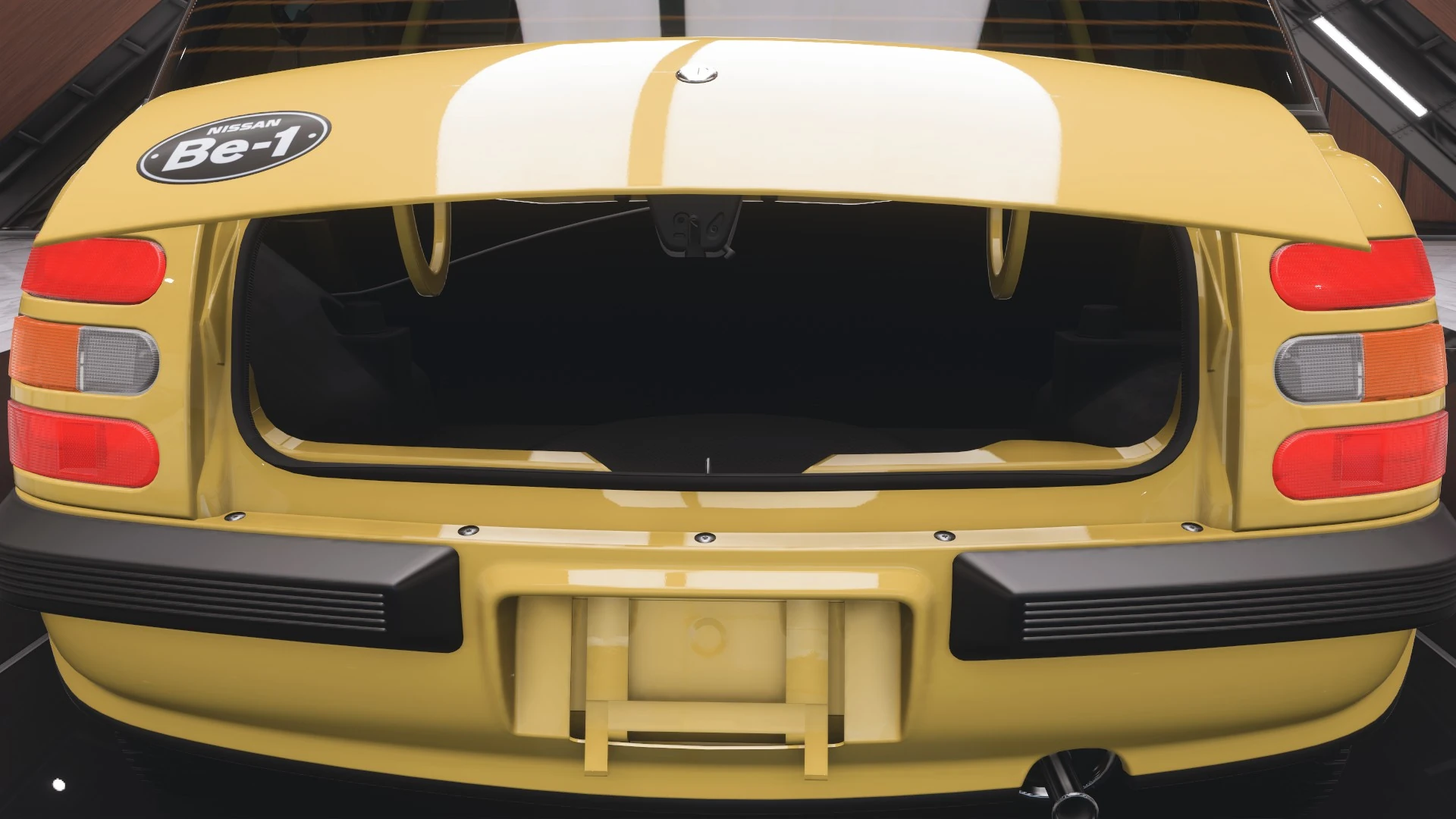 Nissan Be-1 thumbnail