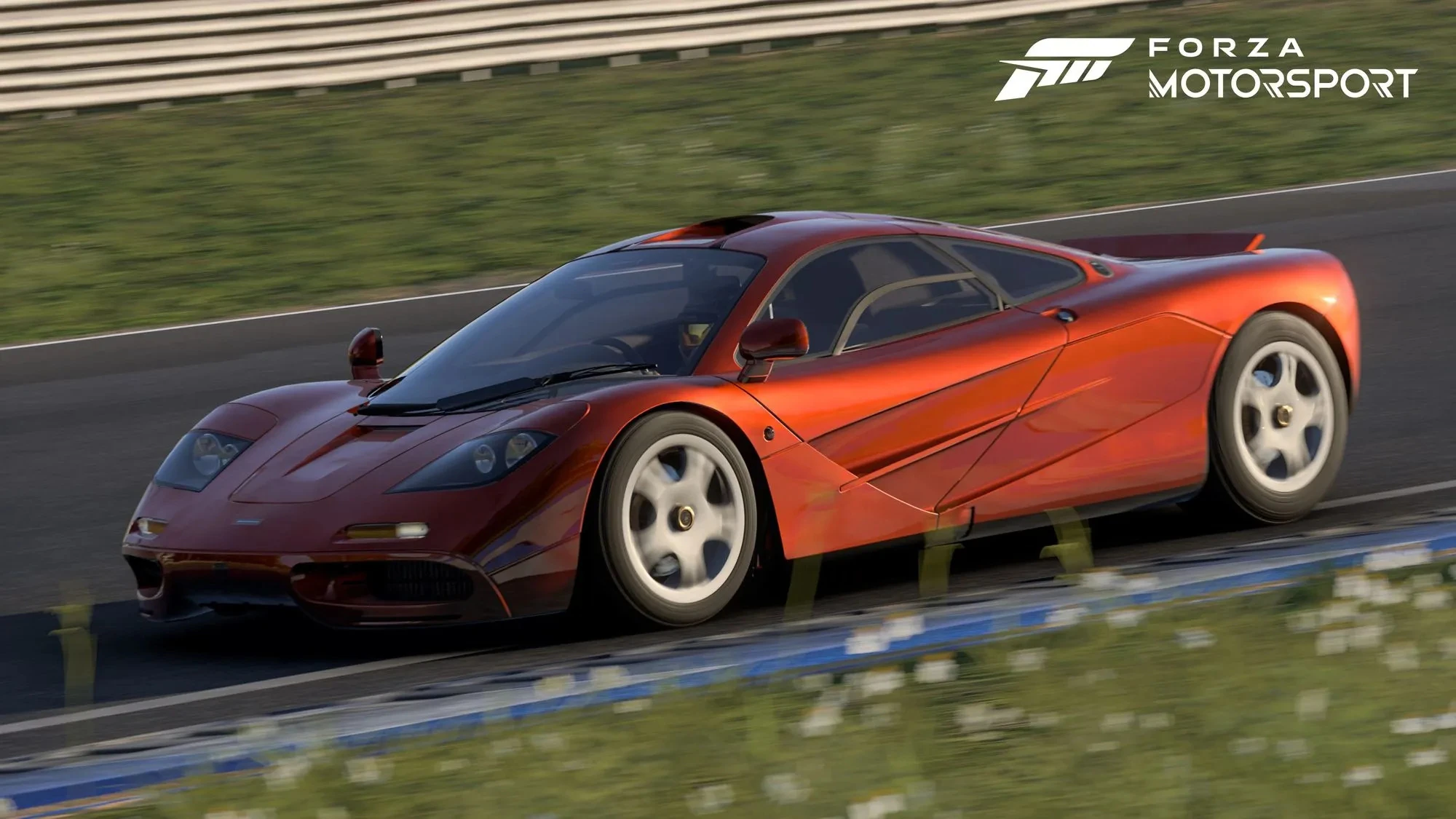 McLaren F1 Promotional