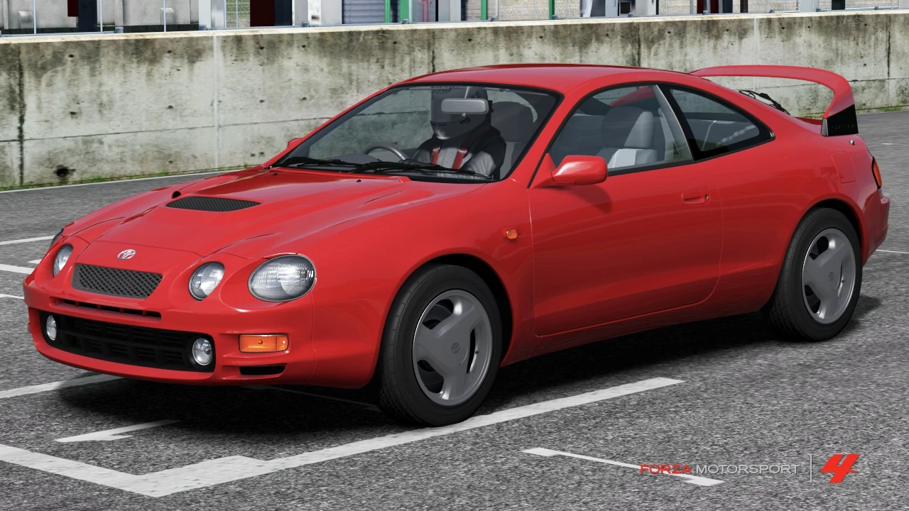 Toyota Celica GT-Four ST205 thumbnail