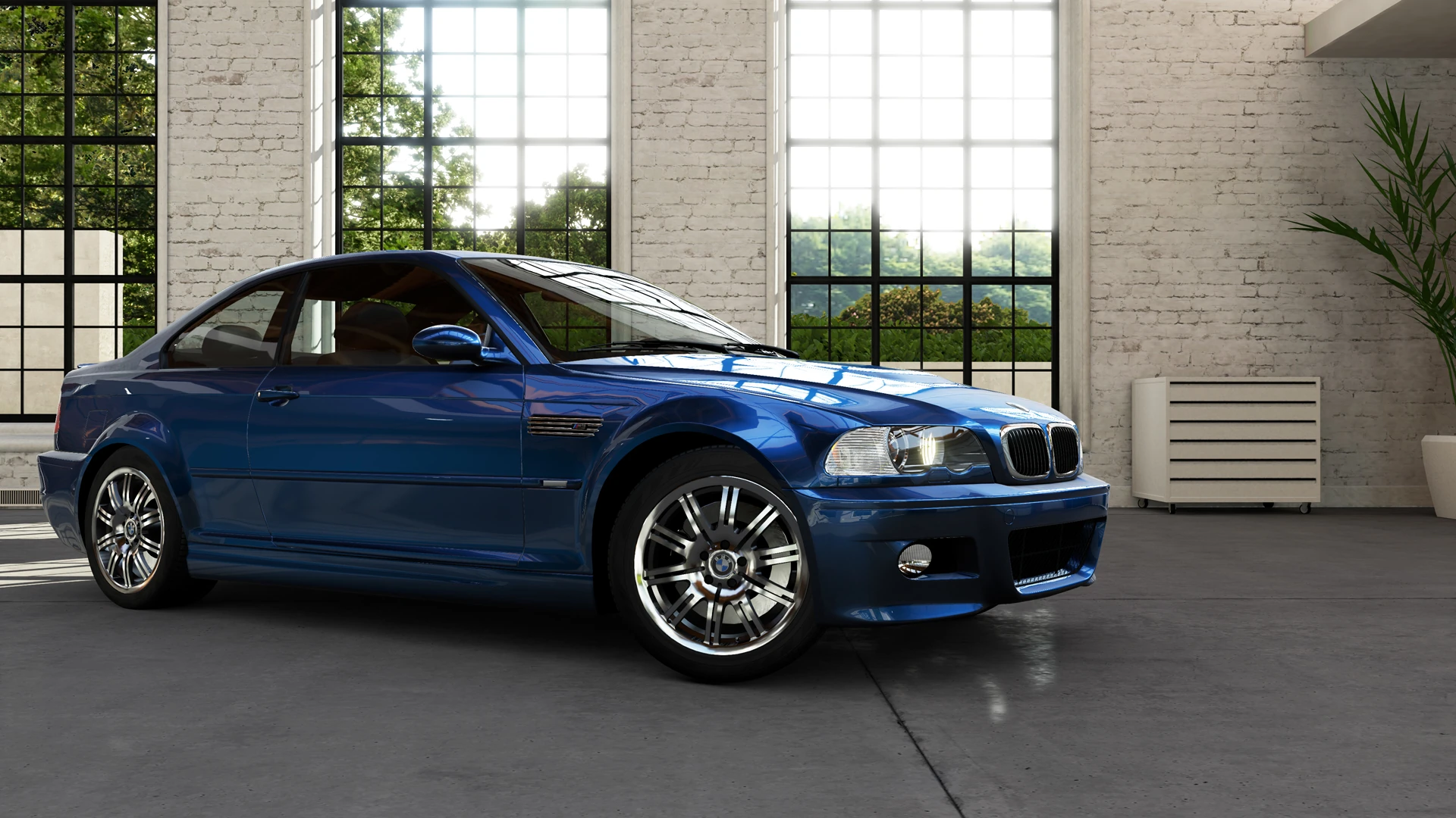 BMW M3 thumbnail