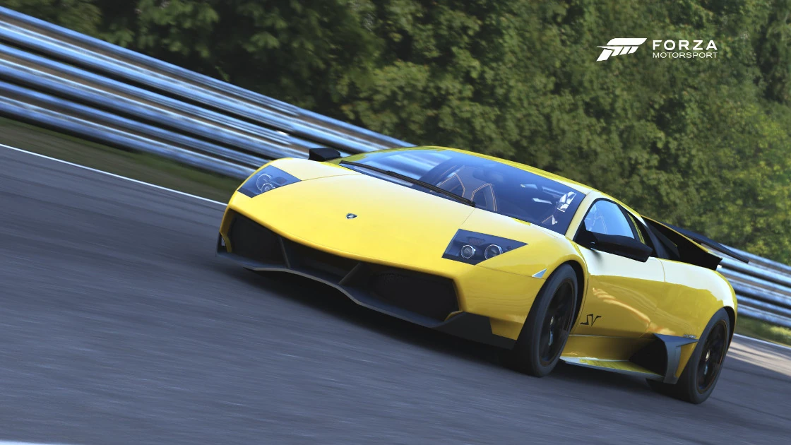 Lamborghini Murciélago LP 670-4 SV thumbnail