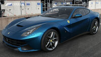 FM7 Ferrari F12 Front