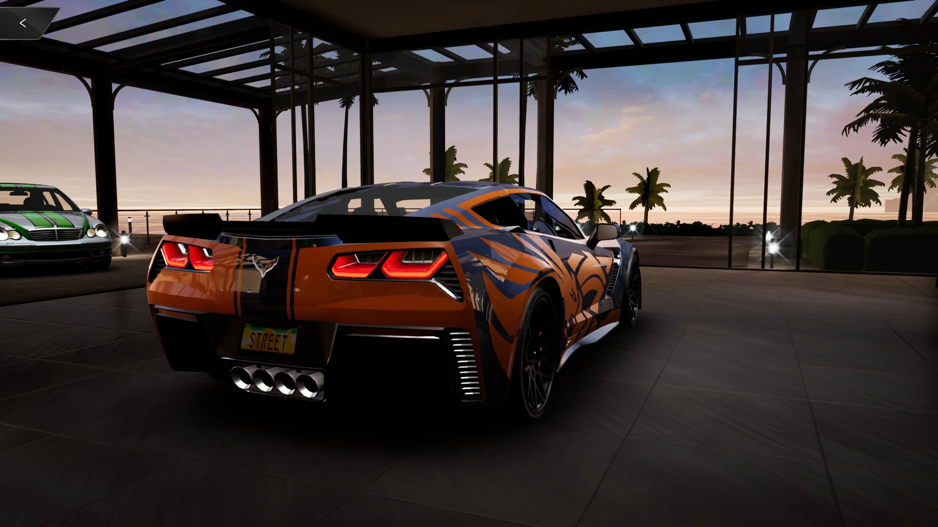 Chevrolet Corvette Z06 thumbnail