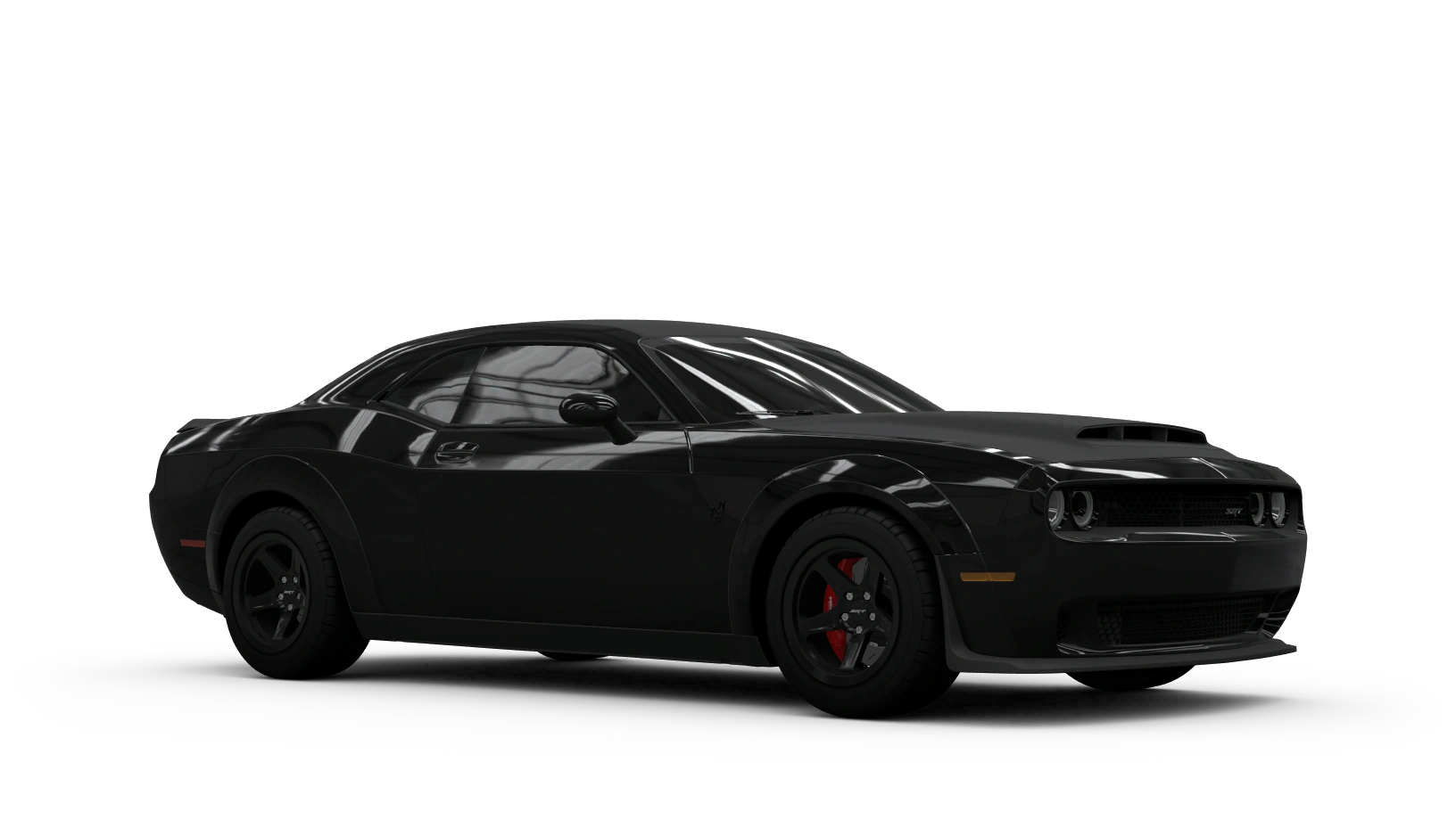 Dodge Challenger SRT Demon Gallery