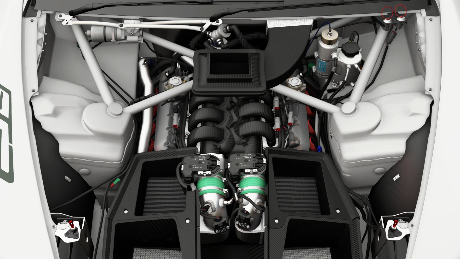 Bentley #7 M-Sport Bentley Continental GT3 thumbnail