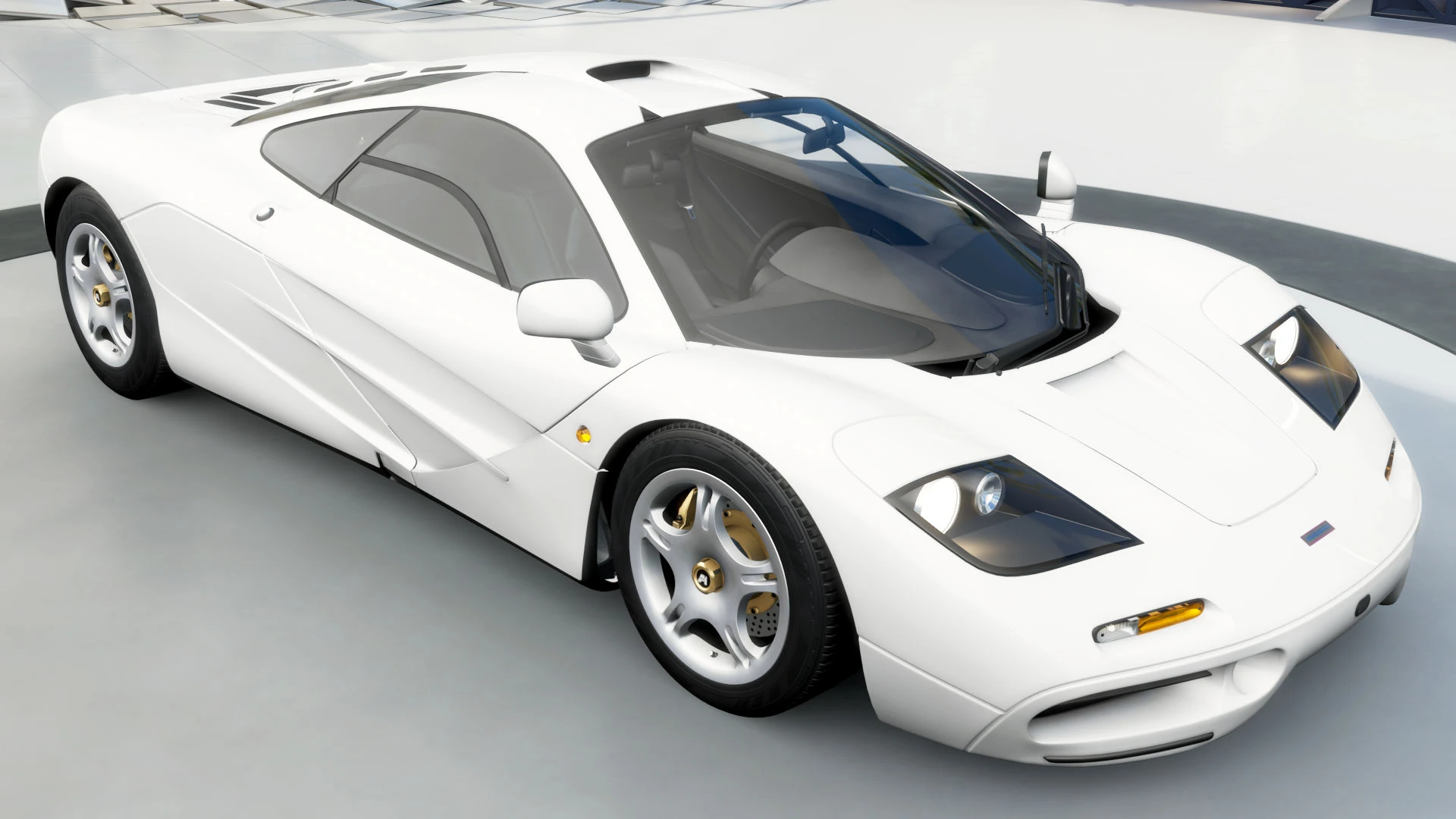 McLaren F1 Gallery
