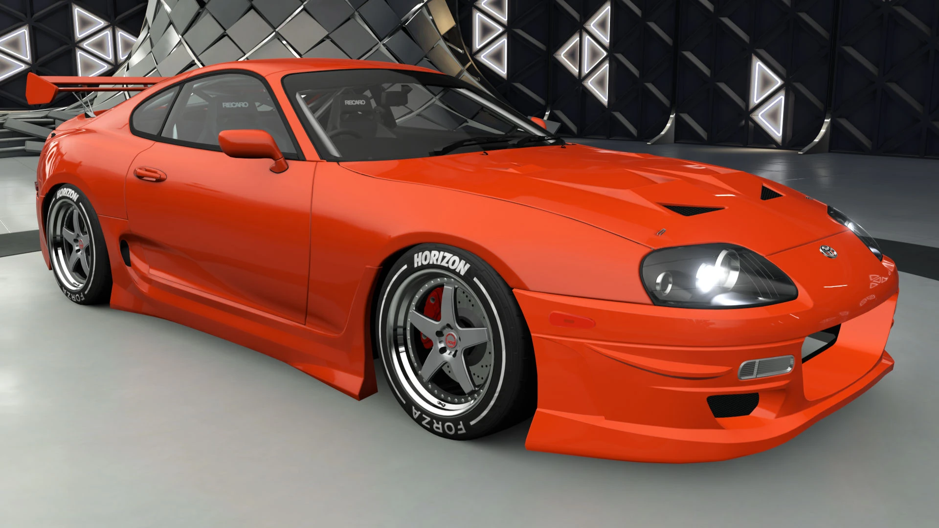 Toyota Supra RZ Horizon Edition thumbnail