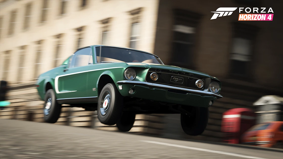 Ford Mustang 2+2 Fastback thumbnail