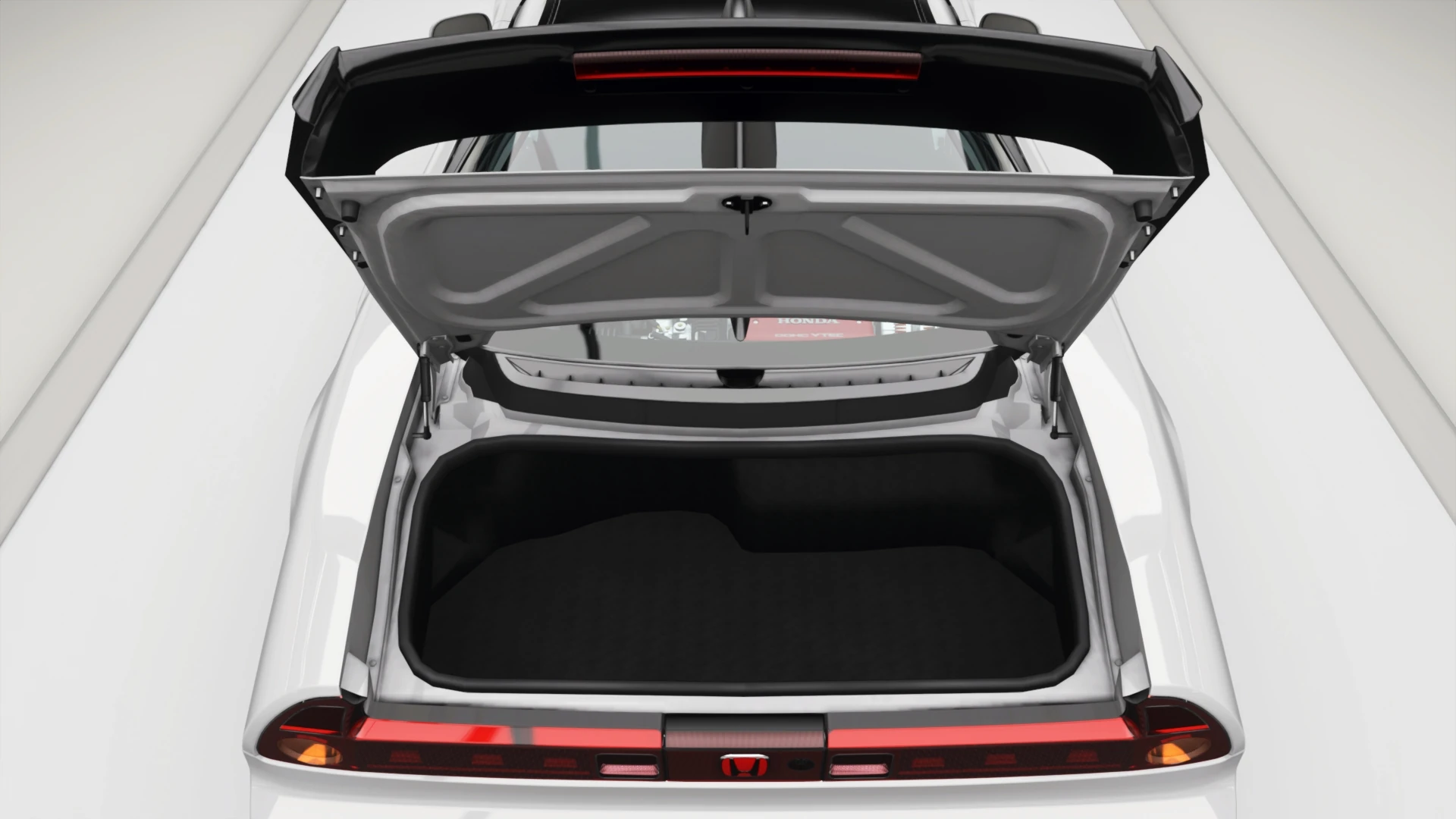 Honda NSX-R GT Forzavista