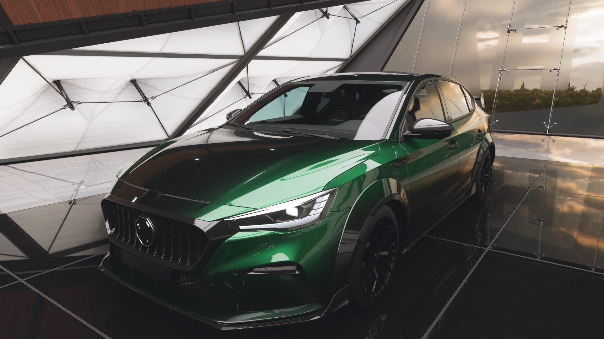 MG MG6 XPower thumbnail