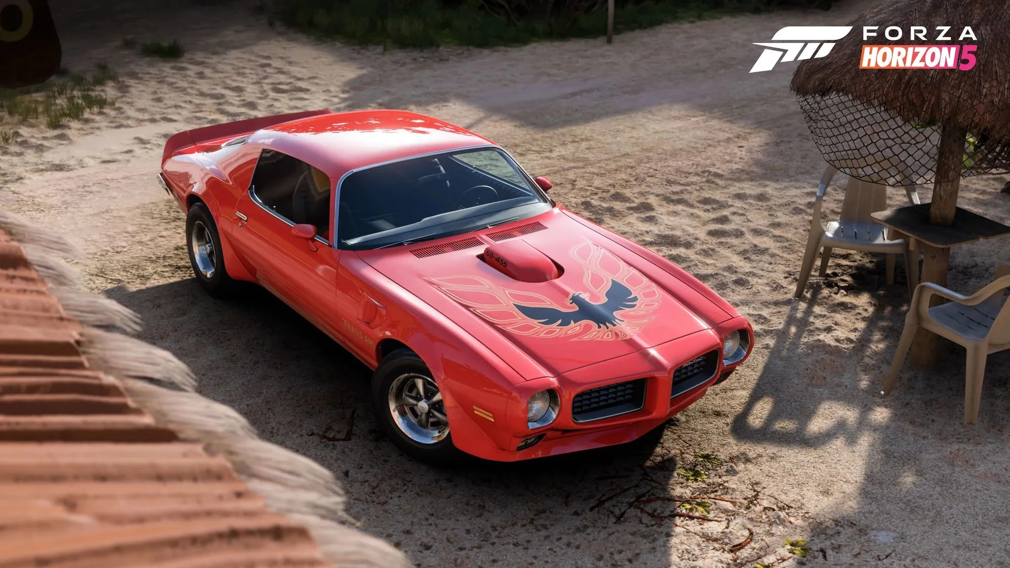 Pontiac Firebird Trans Am SD-455 thumbnail