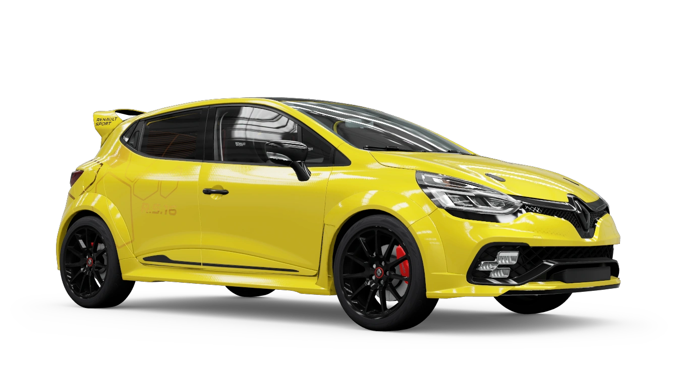 Renault Clio R.S. 16 Concept