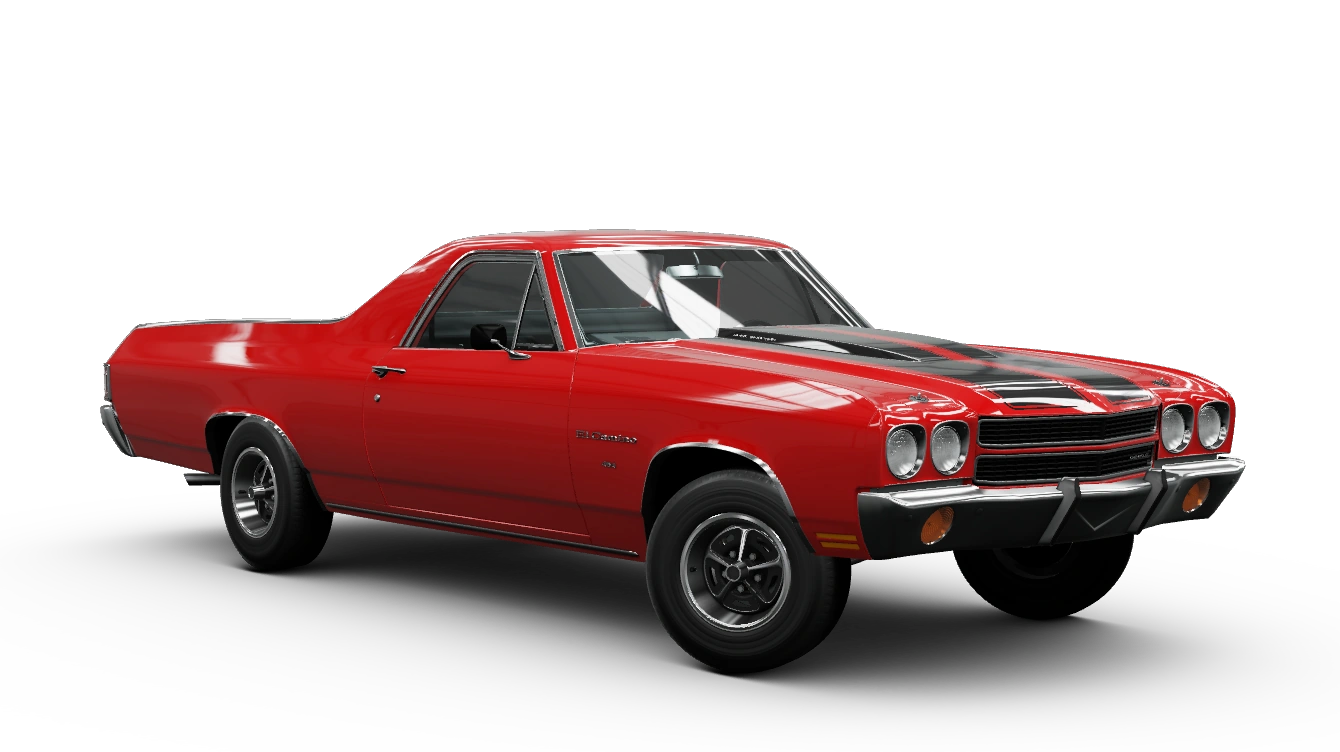 Chevrolet El Camino Super Sport 454