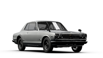 NISSAN　SKYLINE2000GT-R