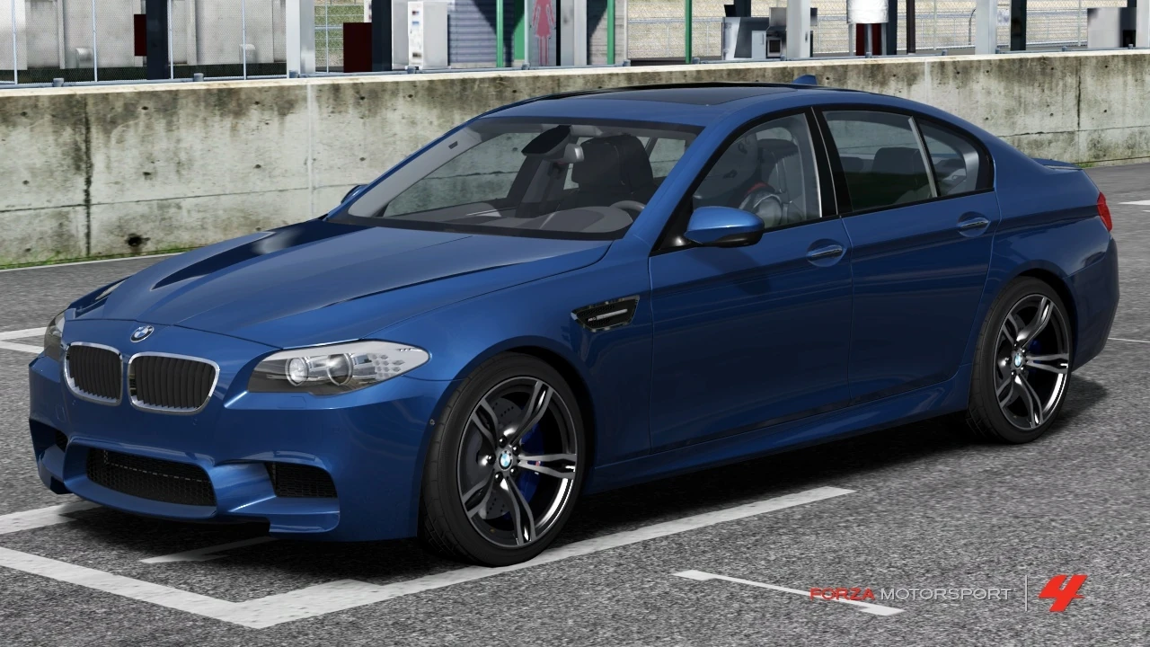 BMW M5 Gallery