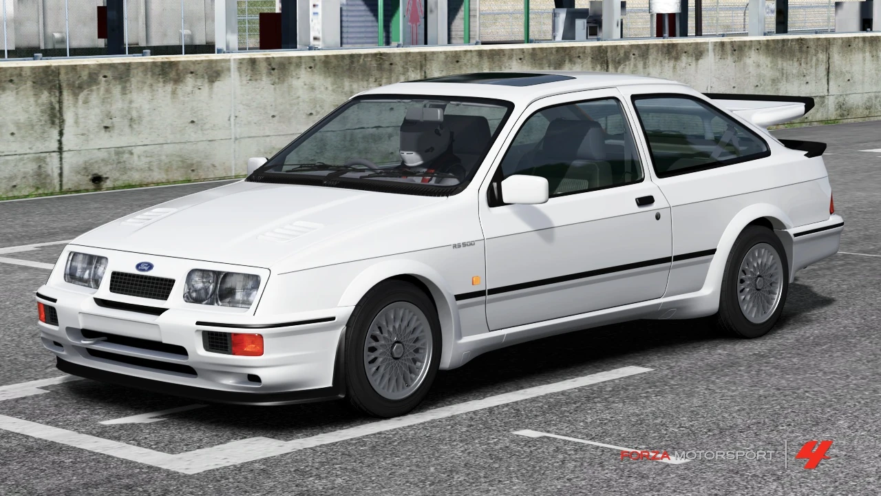 Ford Sierra Cosworth RS500 thumbnail