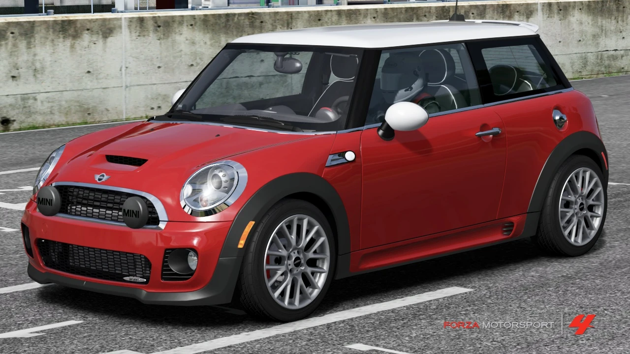 MINI John Cooper Works thumbnail