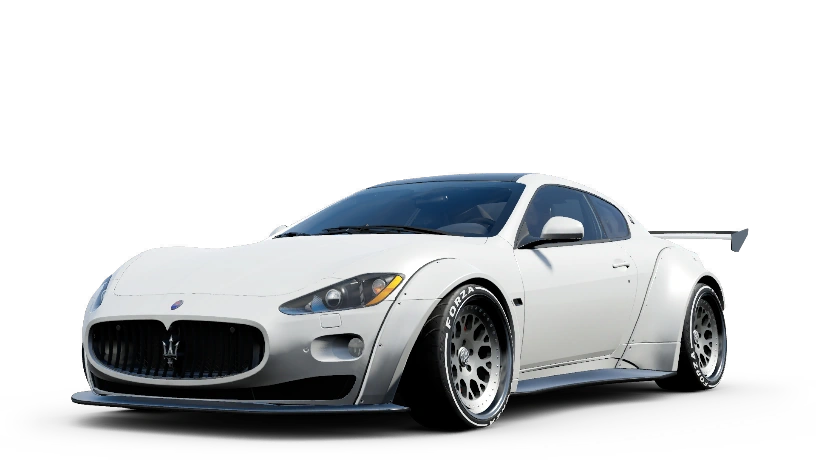 Maserati Gran Turismo S Forza Edition (MK I) | Forza Wiki | Fandom