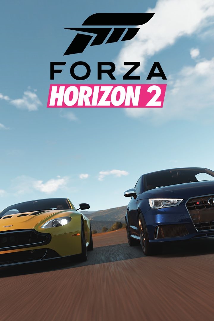 Forza Horizon 2 - ABC ME