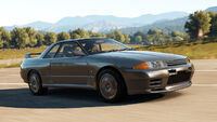 1993 Nissan Skyline gt r v spec