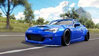 Rocket Bunny Forza Horizon 3