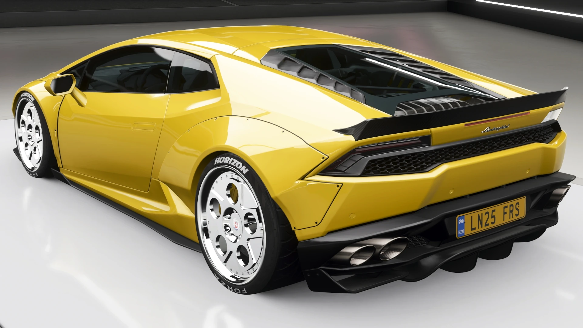 Lamborghini Huracán LP 610-4 thumbnail