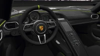 FH4 Porsche 918 Spyder Interior
