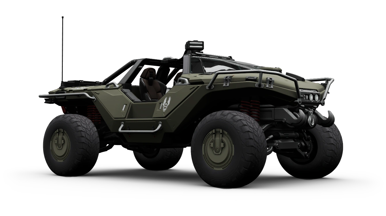 AMG Transport Dynamics M12S Warthog CST