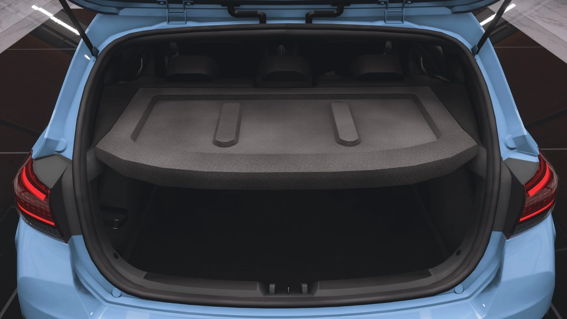 2020 Hyundai i30 N - Trunk